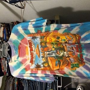 Fantastic Jimmy Buffet 2004 License to Chill tee